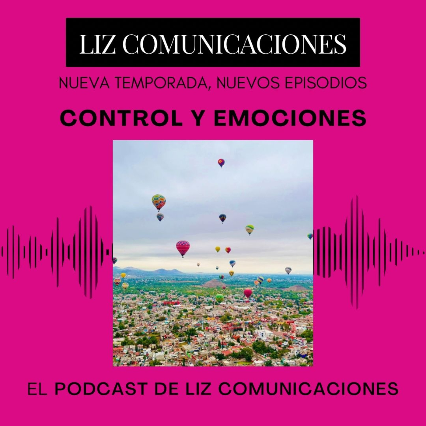 El Podcast de Liz Comunicaciones