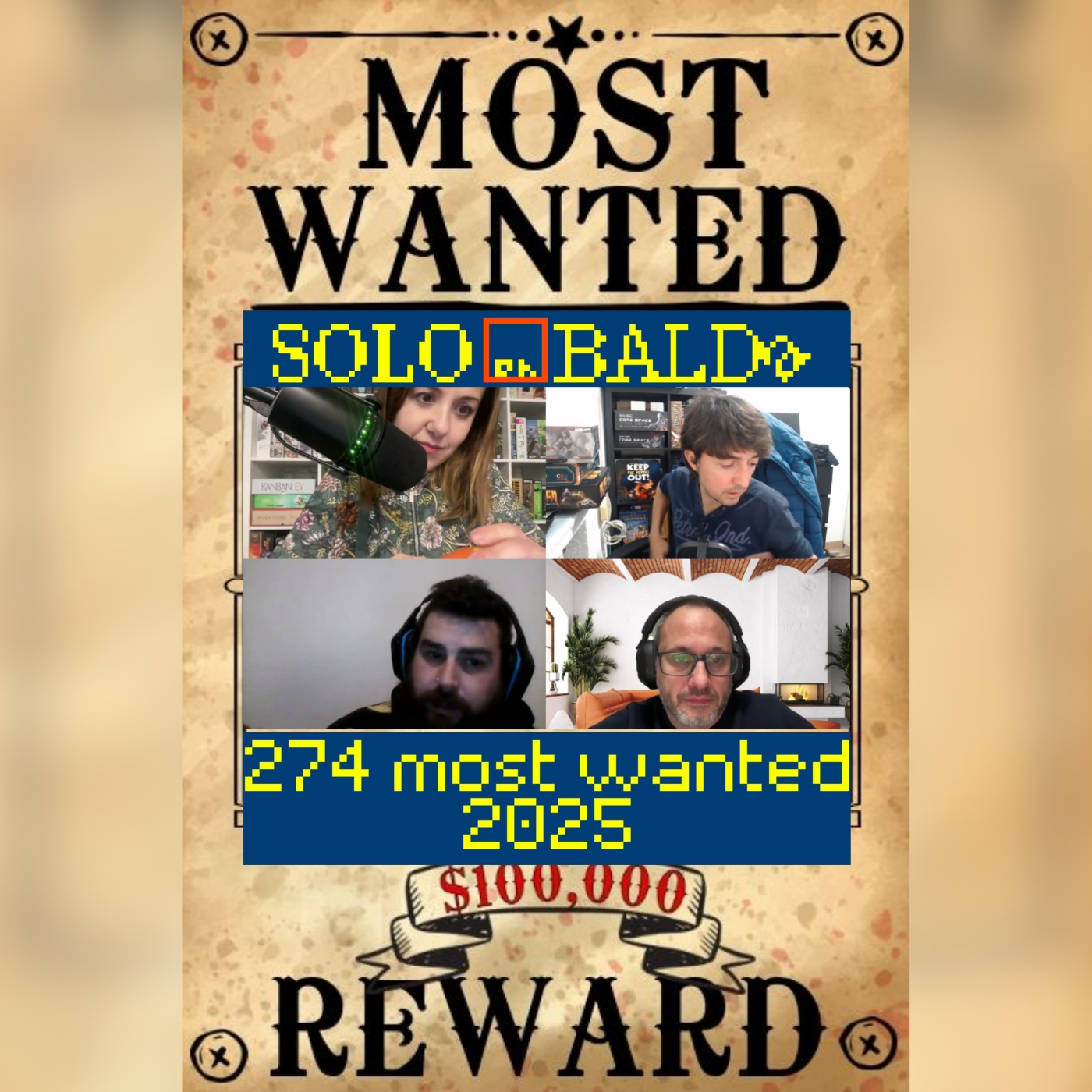 Solo en Balda