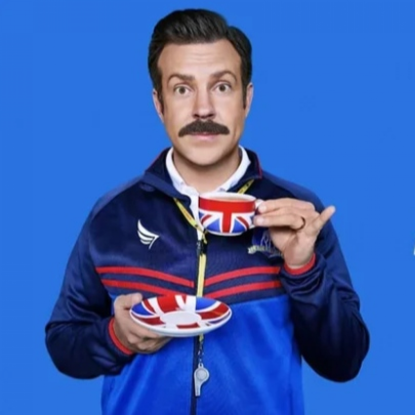 Hoy #EnSeries "Ted Lasso", casi como Gallardo... episode artwork