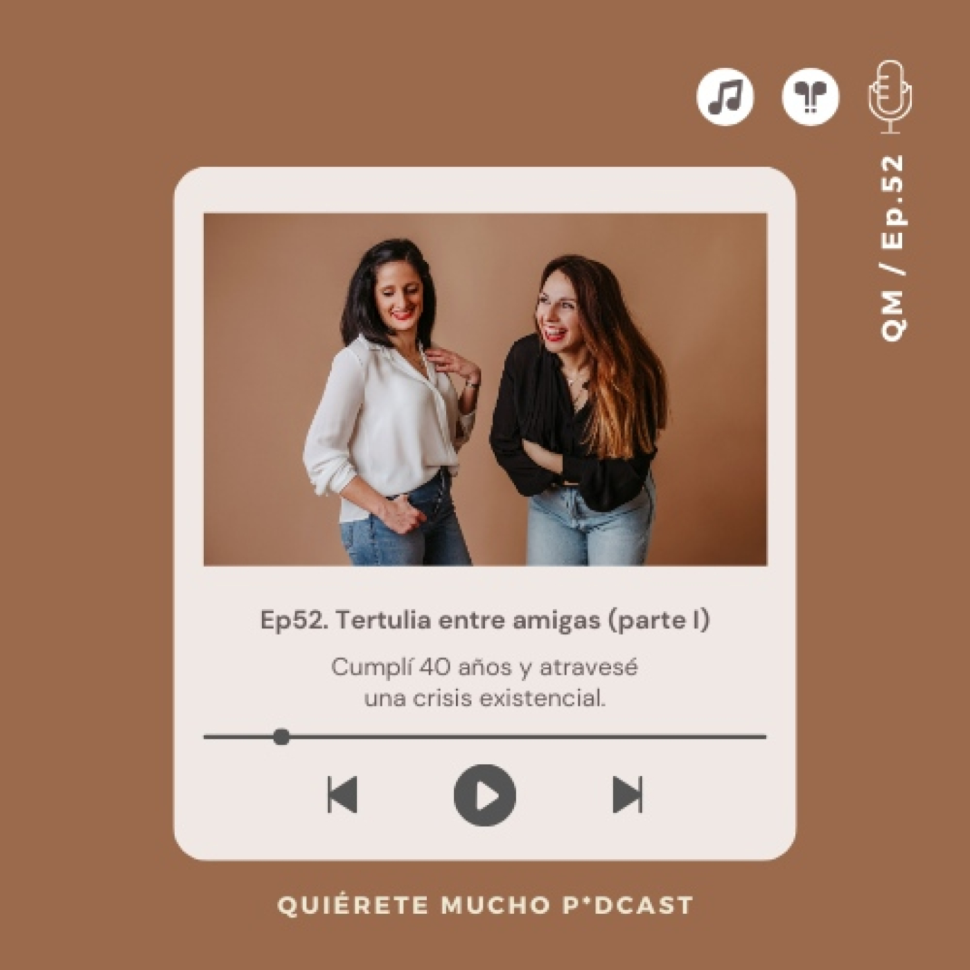 QUIÉRETE MUCHO