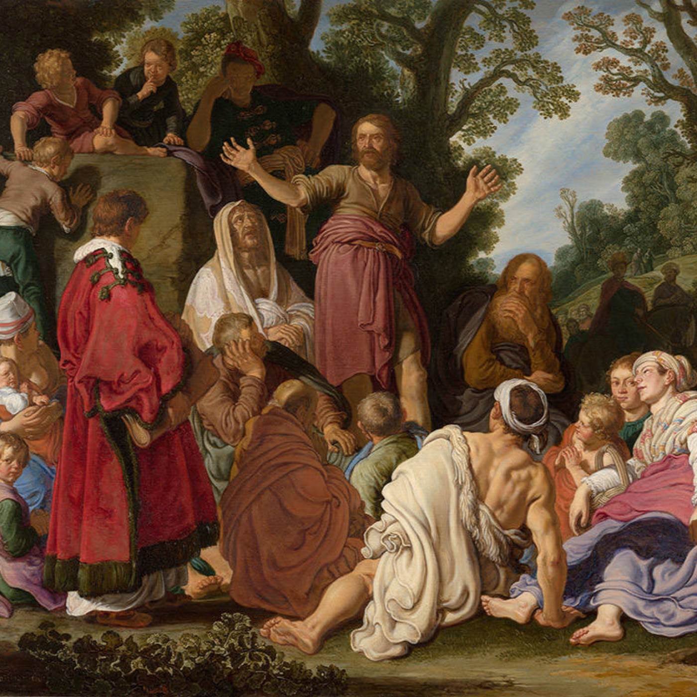 Entre el Arte y el Criterio de Rembrandt episode artwork