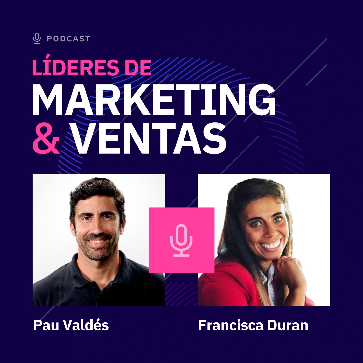 Líderes de Marketing & Ventas