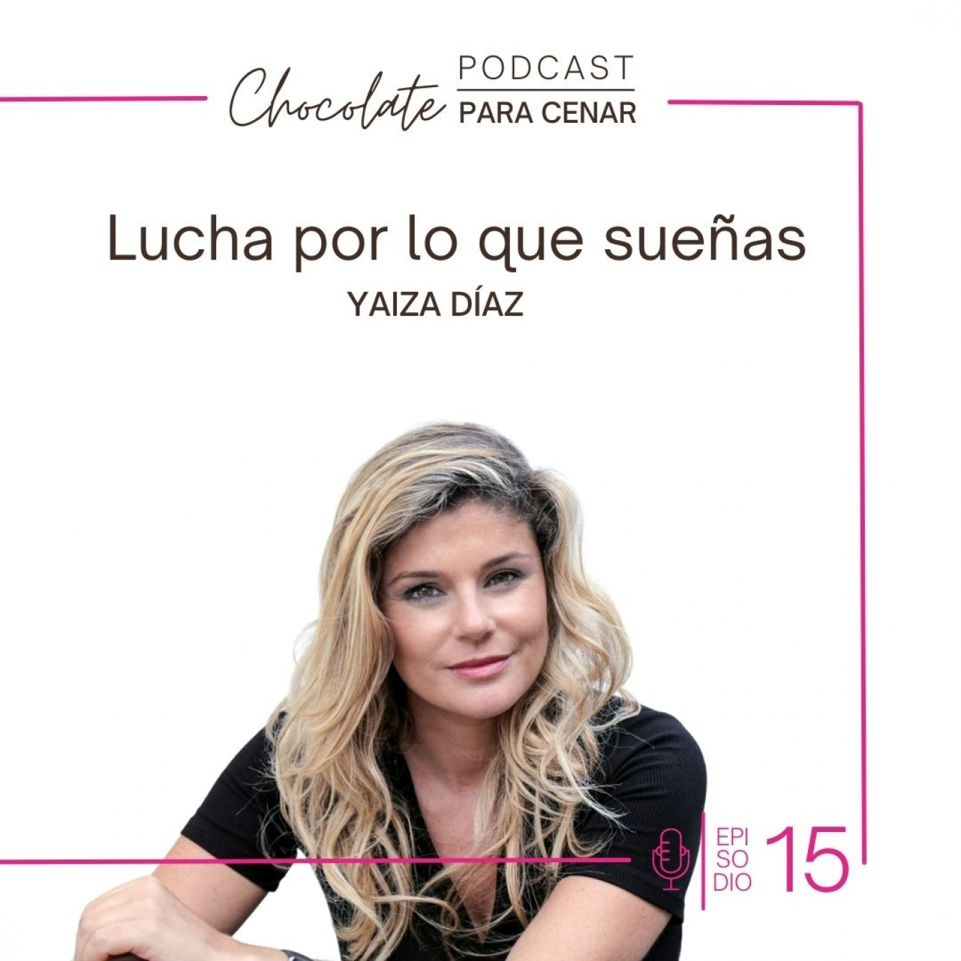 Chocolate para cenar