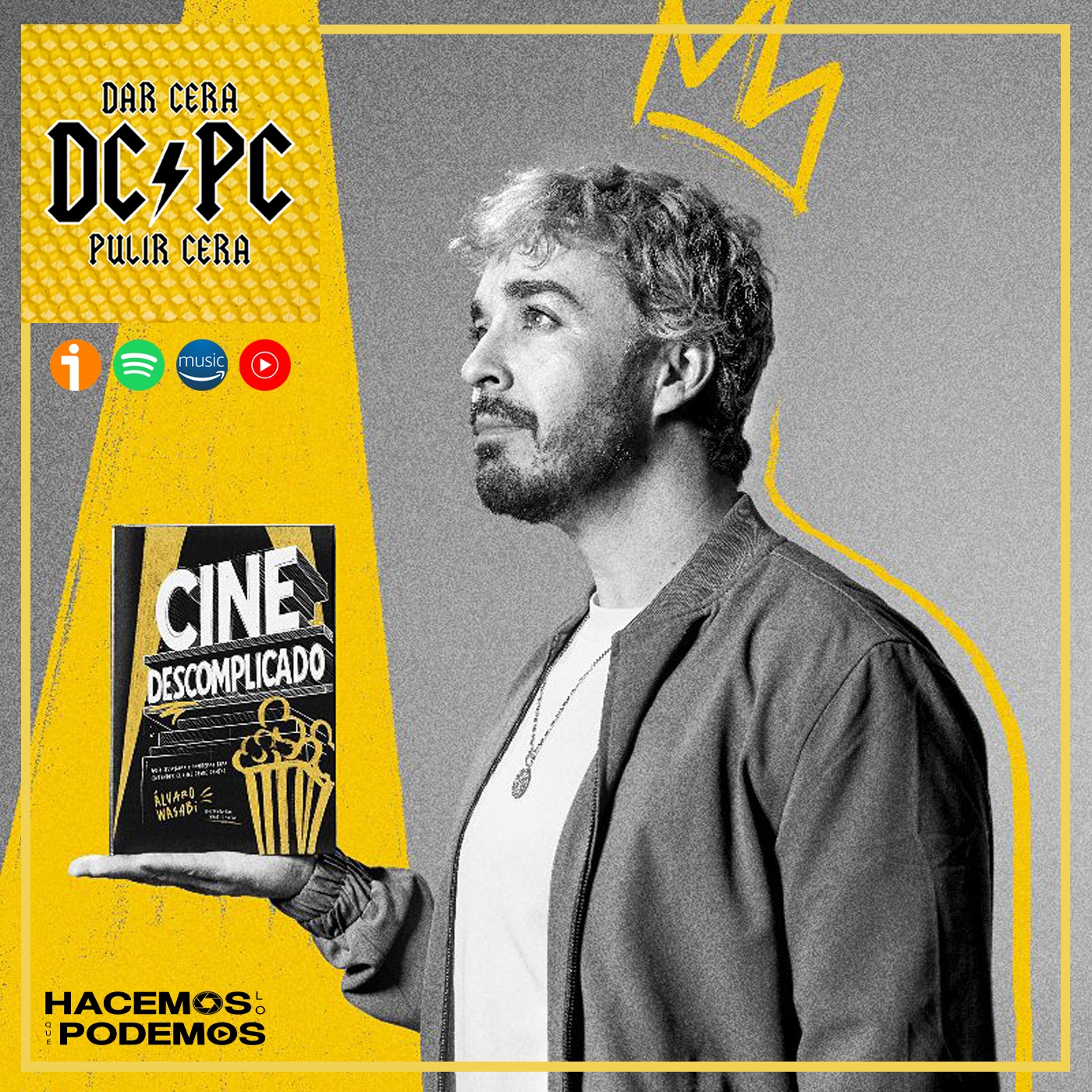 DC/PC Ep. 92: Álvaro Wasabi, creatividad digital sin límites