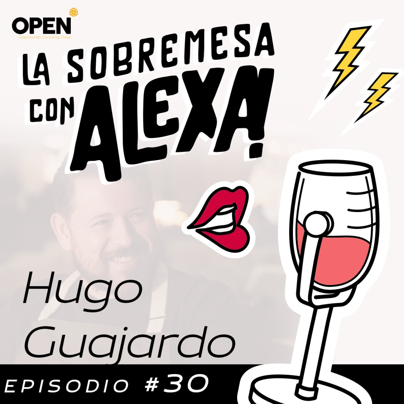 La Sobremesa con Alexa Peña