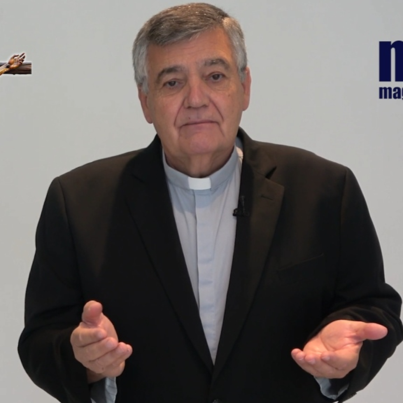 El Papa, desactivador de minas | Actualidad Comentada | P. Santiago Martín FM episode artwork
