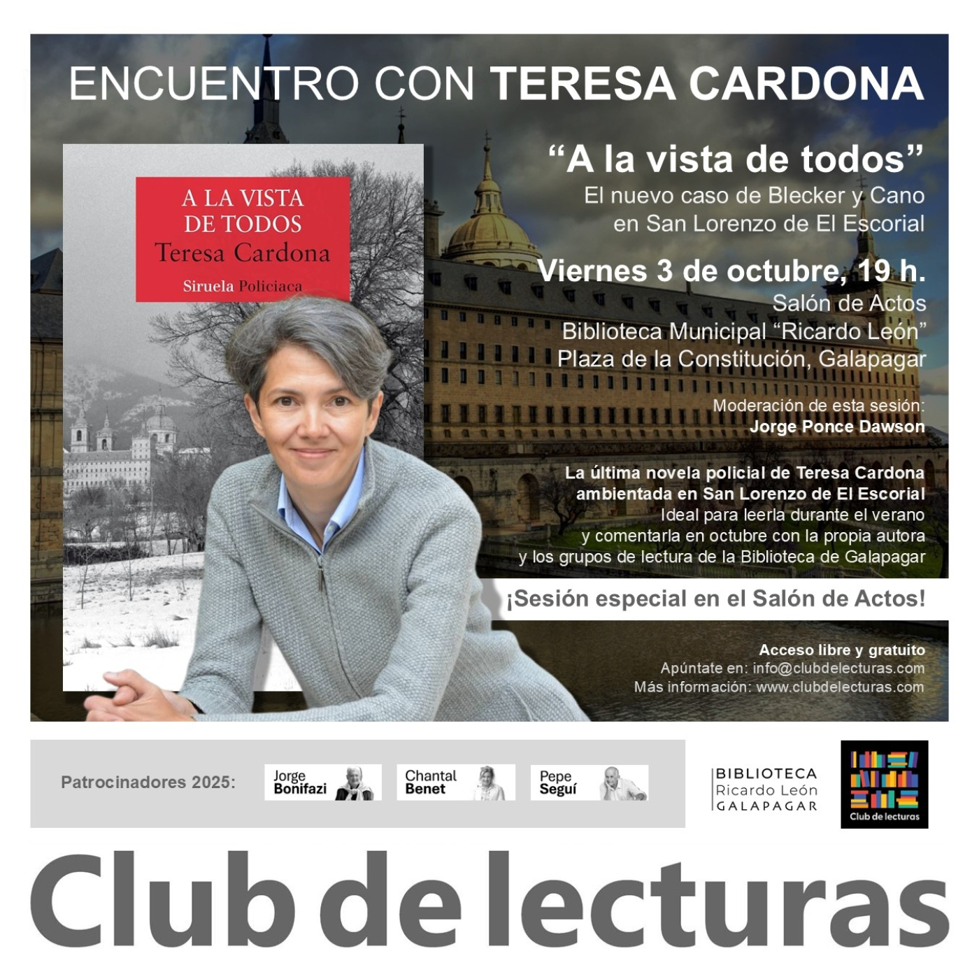 Club de Lecturas - www.clubdelecturas.com