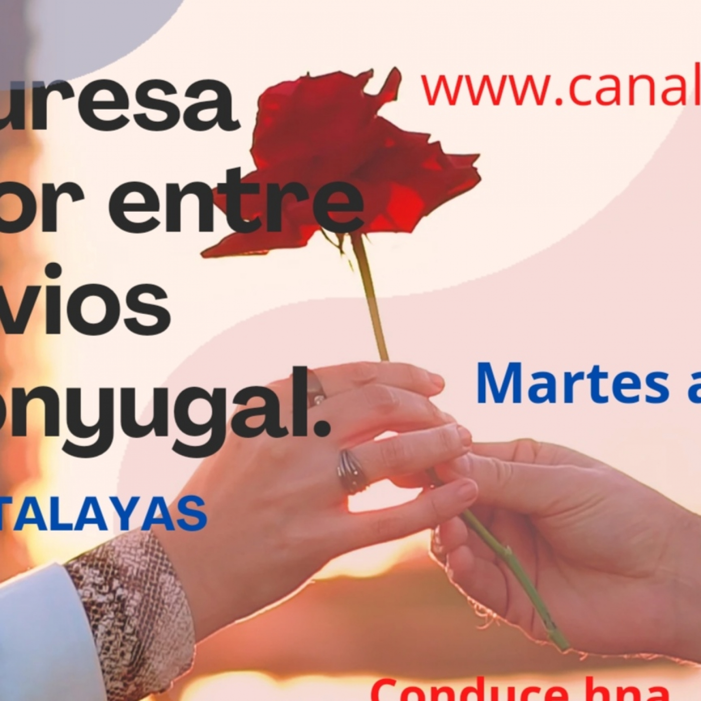 UNA VOZ EN ORACIÓN