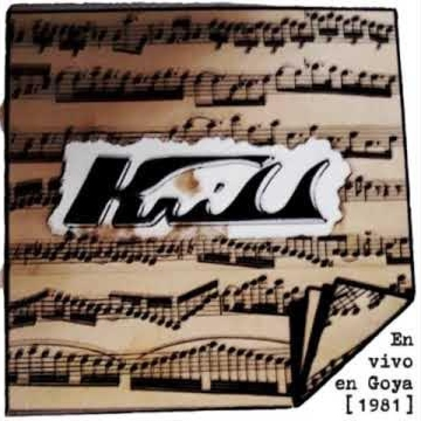 989 - KRILL - En vivo en Goya - (1981) episode artwork
