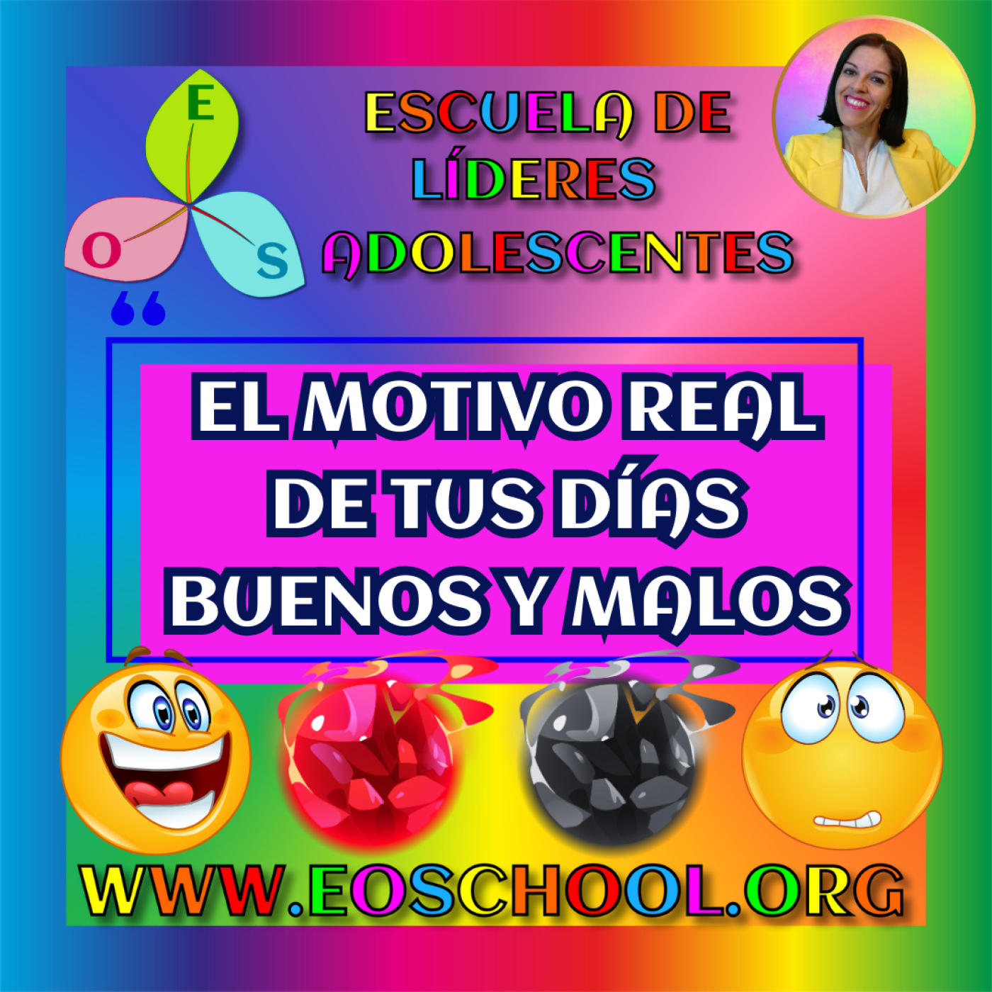  El motivo real de que tengas días buenos y malos... episode artwork
