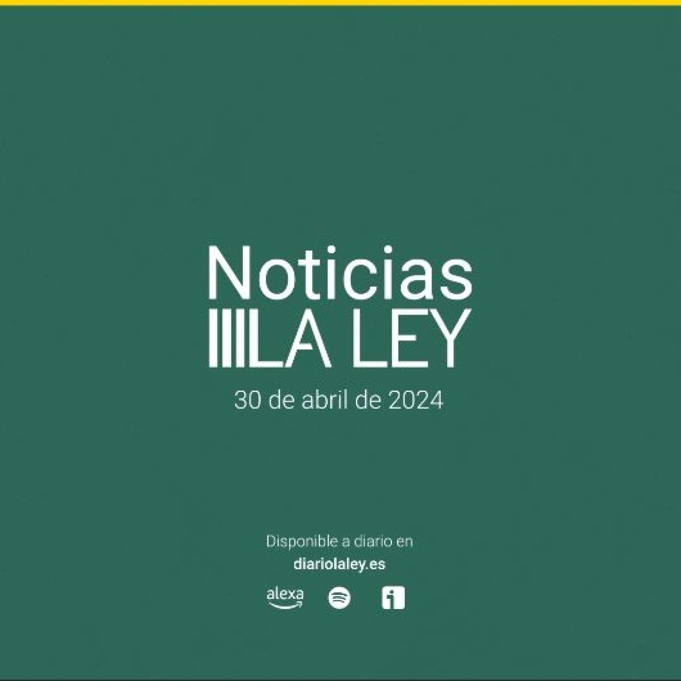 #NoticiasLALEY Martes 30 de abril