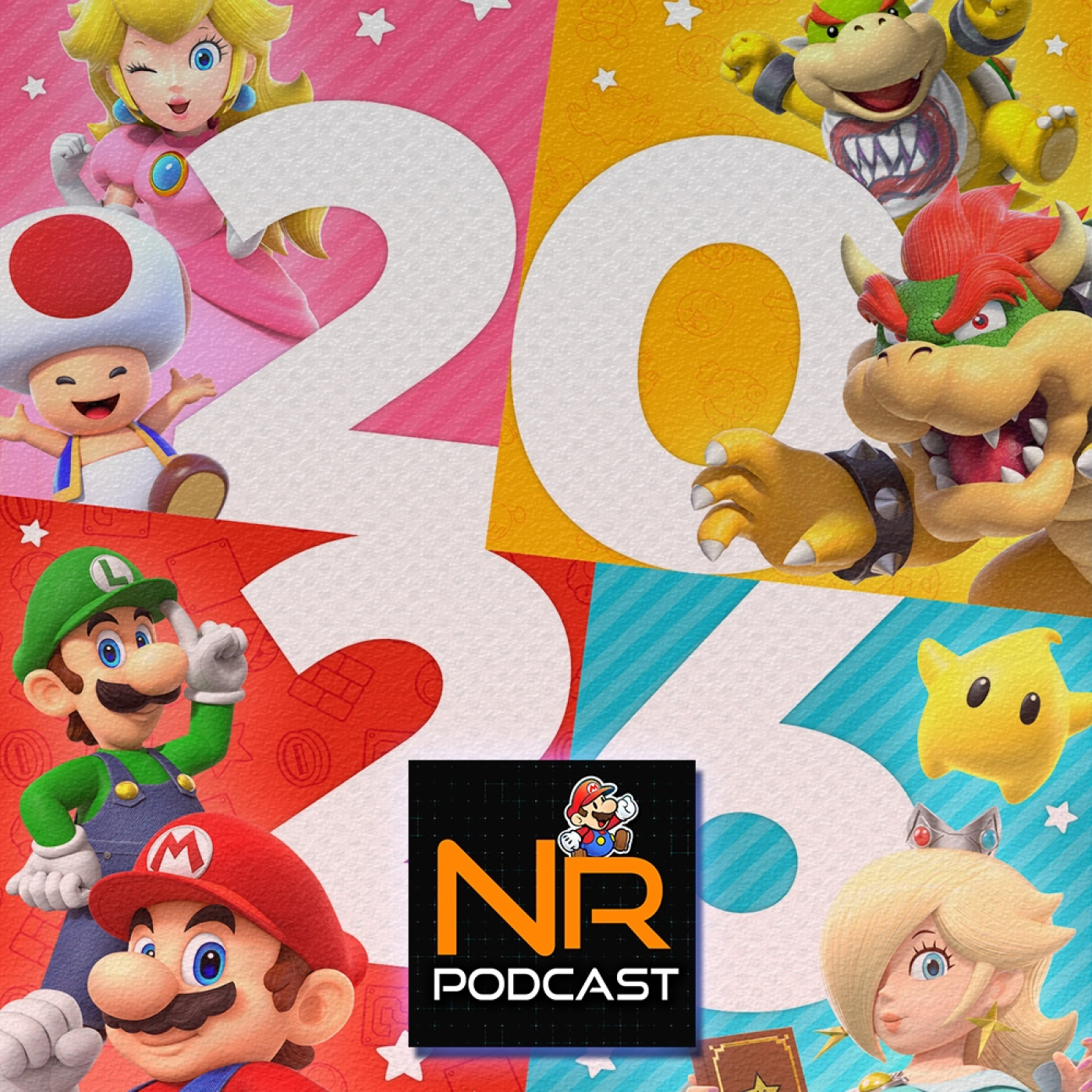 El nuevo año de Nintendo, promesas y espectativas para 2026 | NintenRadio episode artwork