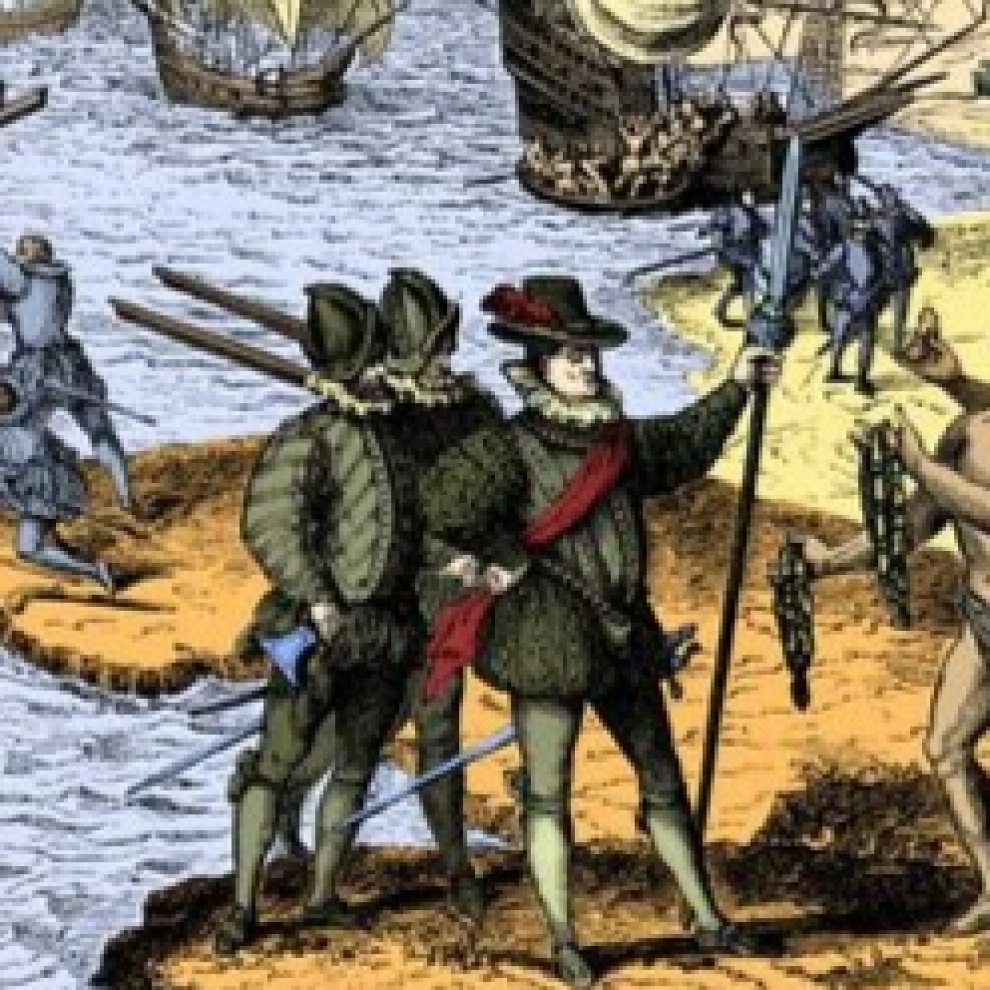Historia Escoria