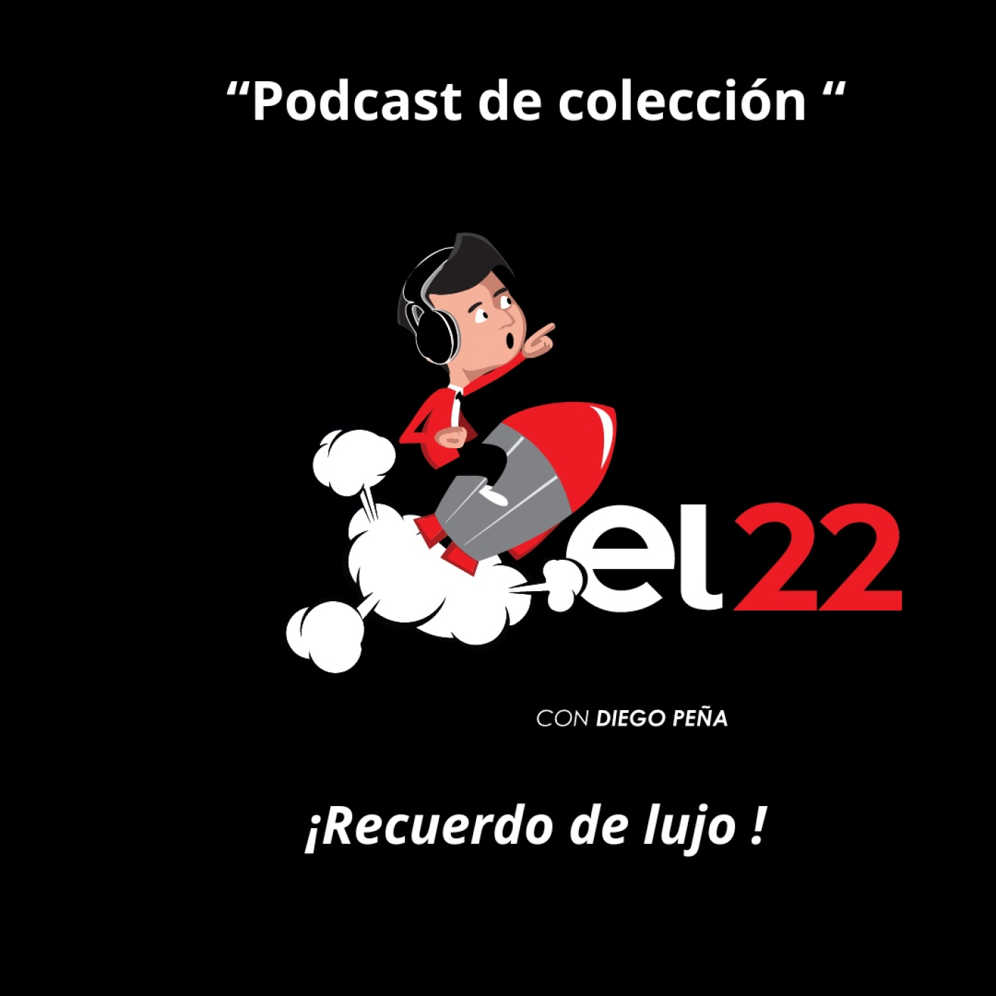 Podcast de Colección-Rueda de chistes año 2008- parte 2 episode artwork