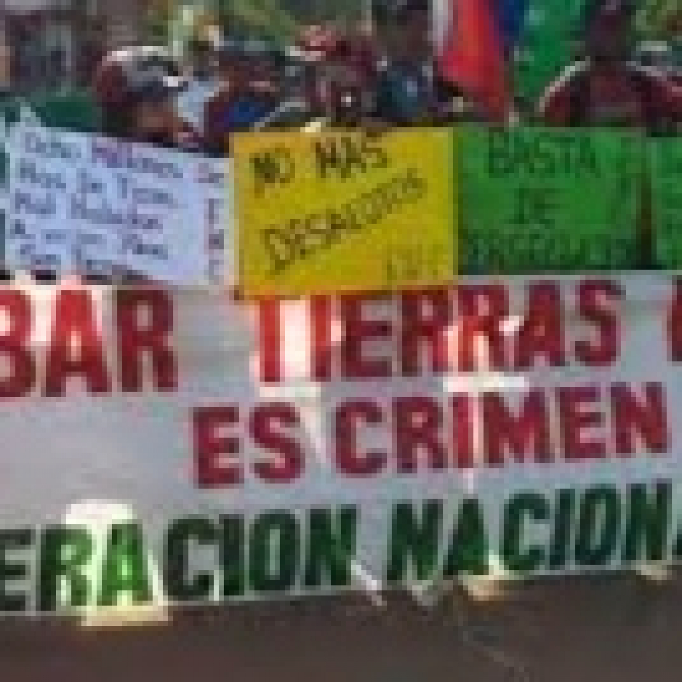 ▶️ Tierra y Territorio en disputa permanente episode artwork
