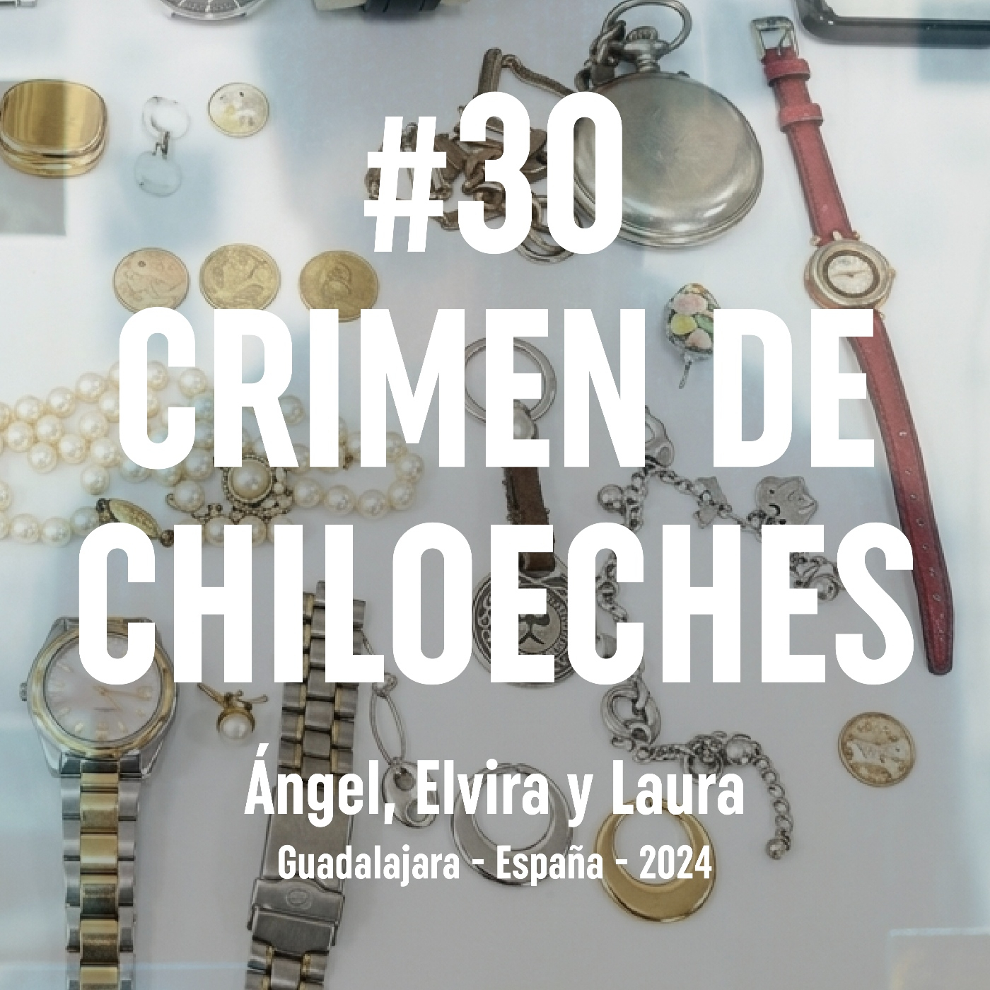 30. Crimen de Chiloeches (Guadalajara, 2024)