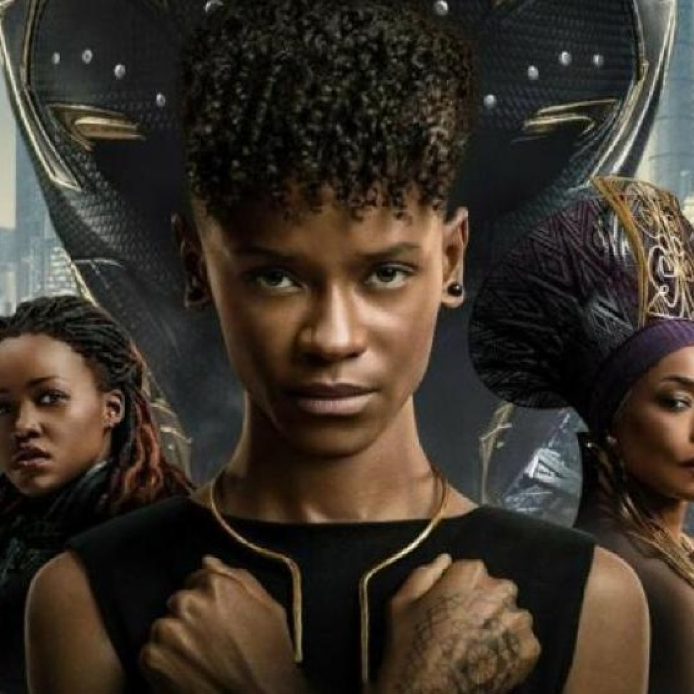 Wakanda Forever, Don't Worry Darling, Andor 1X10, The Peripheral y mucho más episode artwork