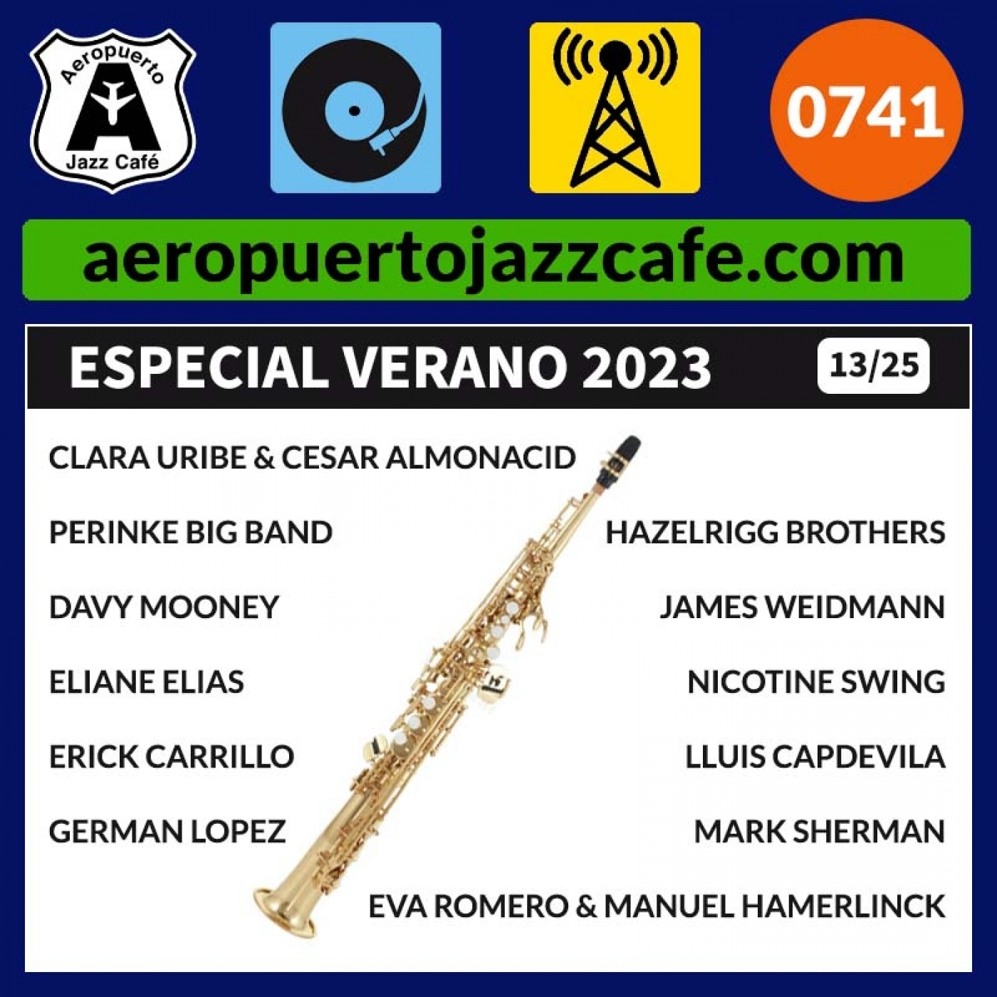 Aeropuerto Jazz Café