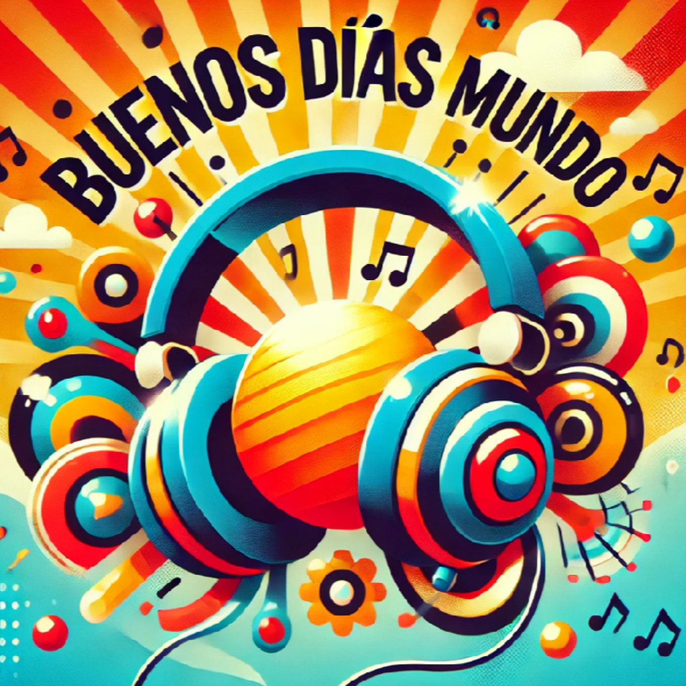 Buenos Días Mundo 24-1-2025 episode artwork