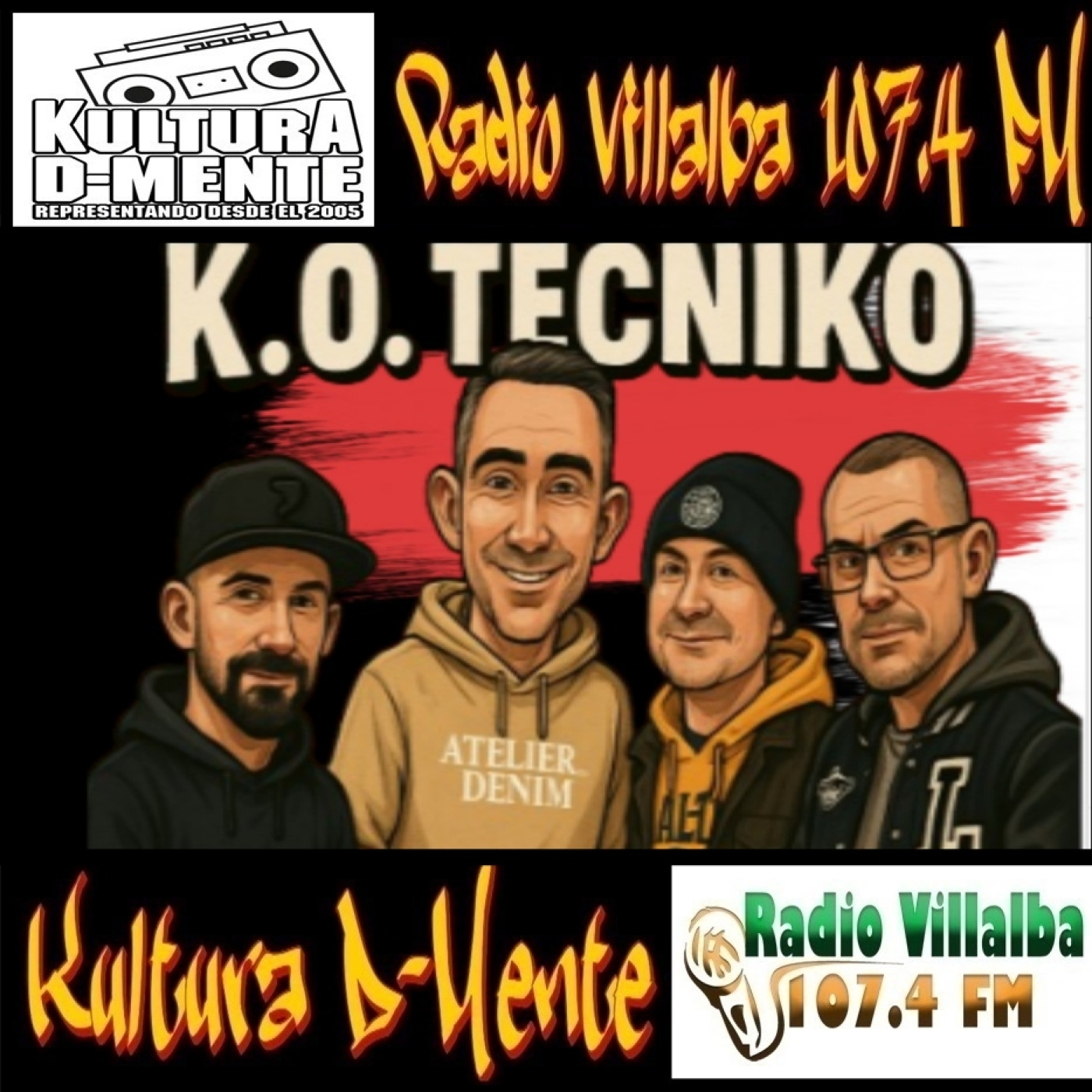 Podcast Kultura D-Mente