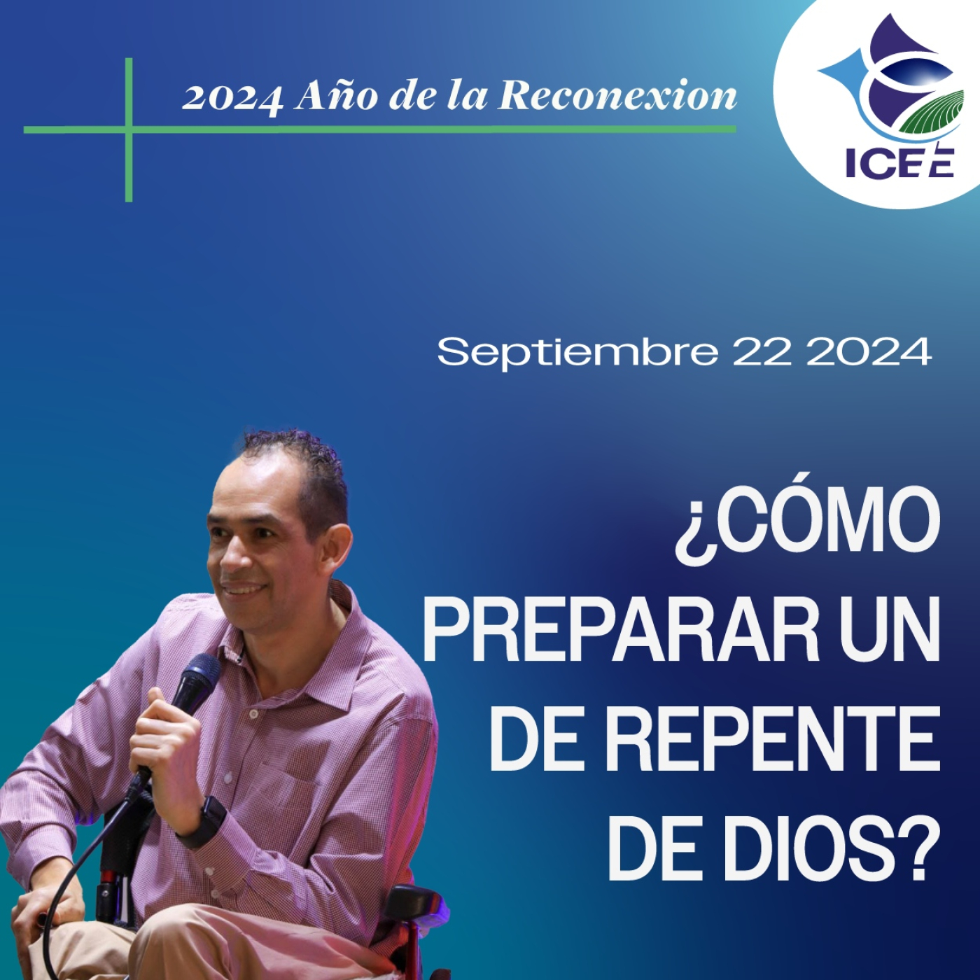 ¿Cómo preparar un de repente de Dios? episode artwork