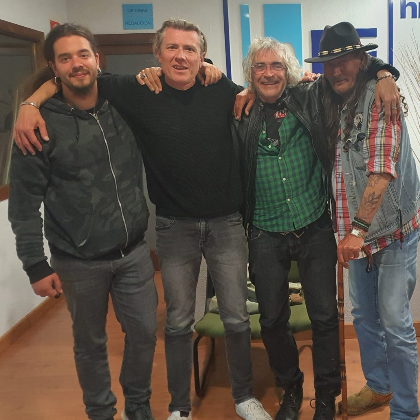 Rock n Huelva #97 27-03-22 episode artwork