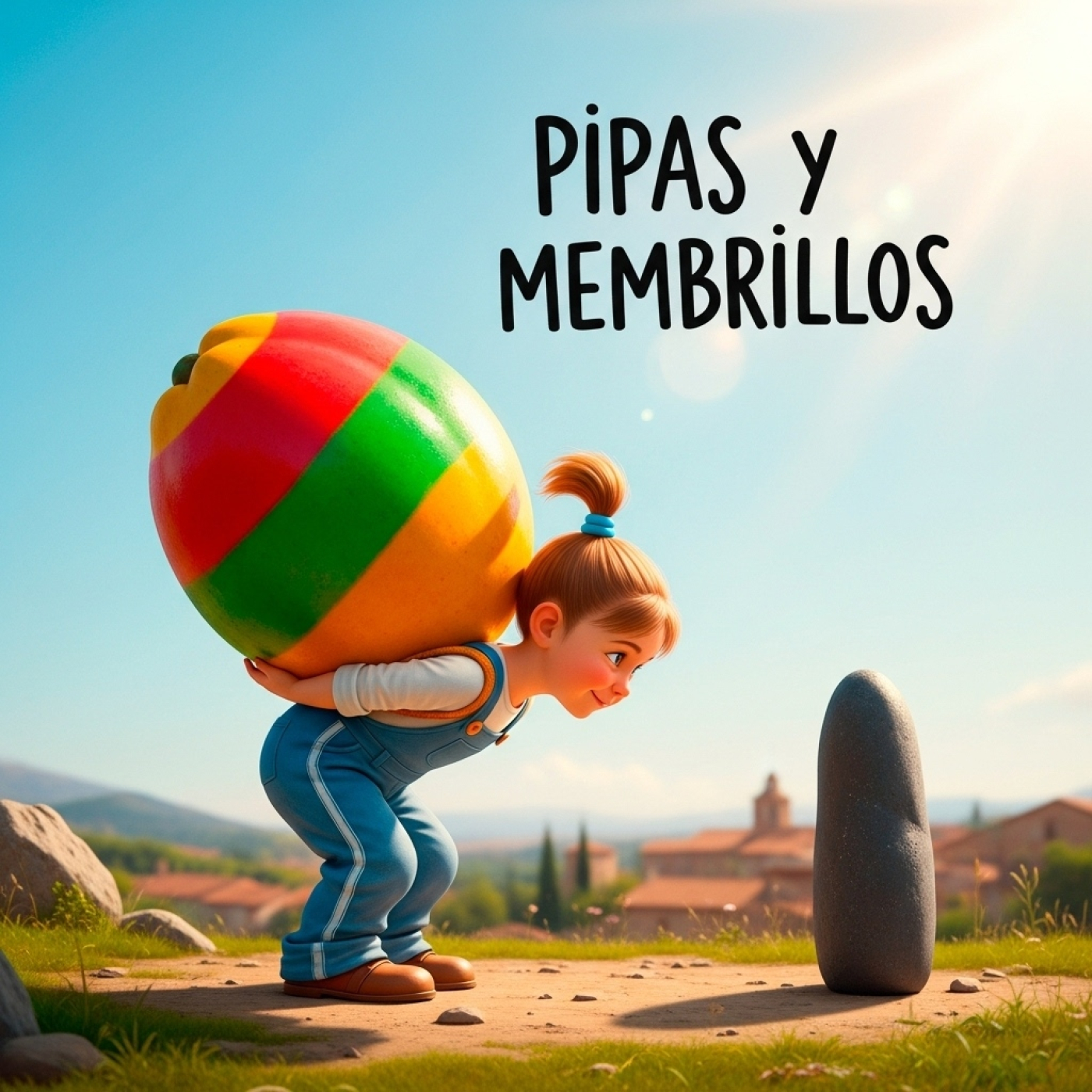 Mi pipa interior. episode artwork