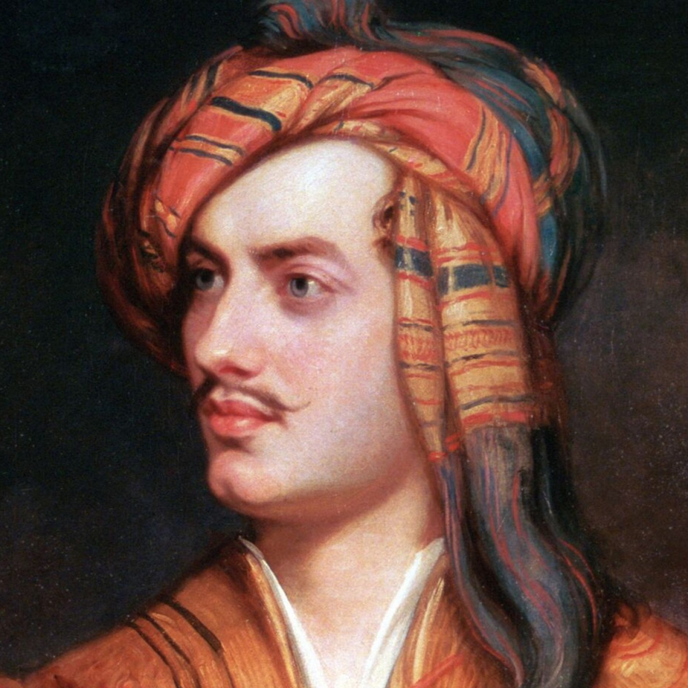 "No volveremos a vagar" de Lord Byron episode artwork