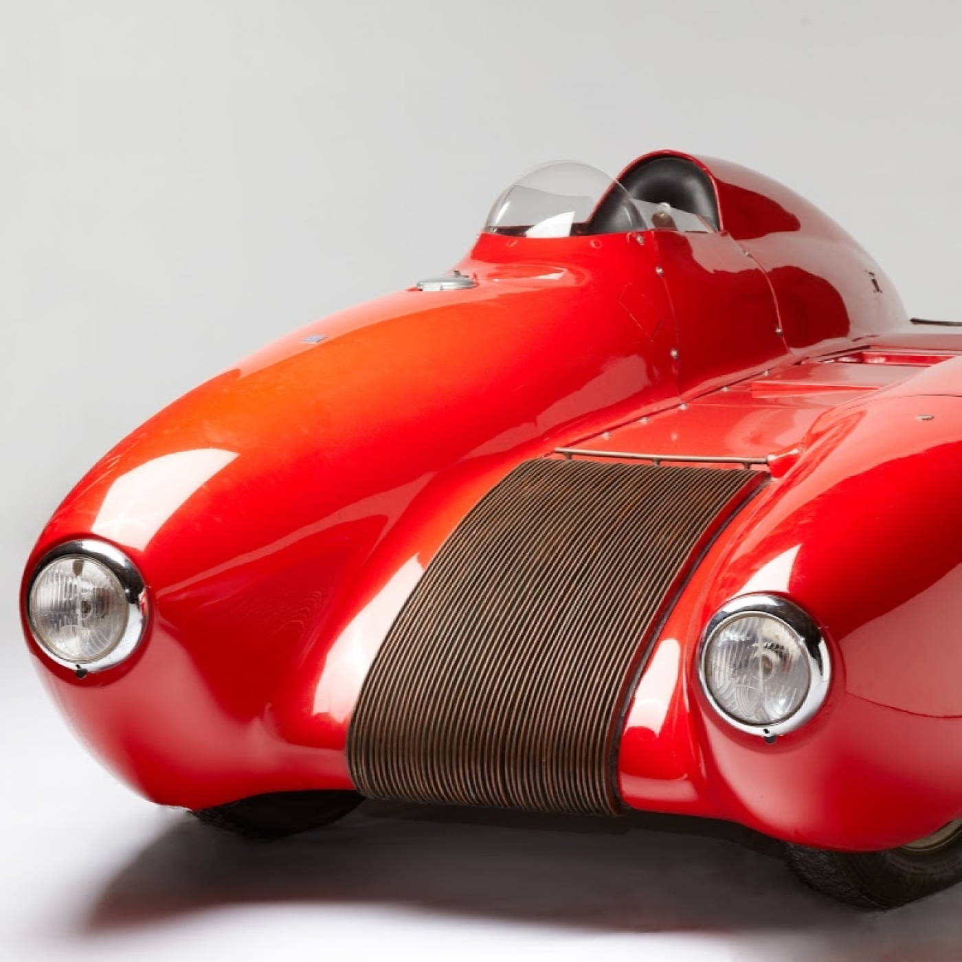 Coches Torpedo. Bisiluros. ¡Sólo para expertos!