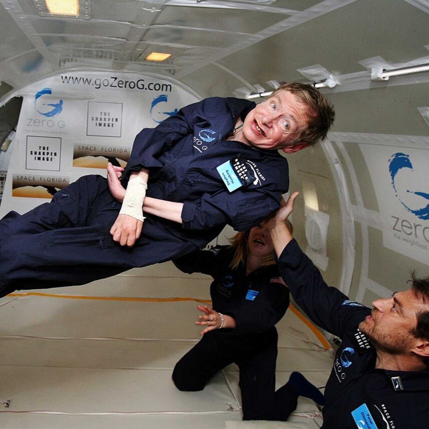 1009 - Stephen Hawking