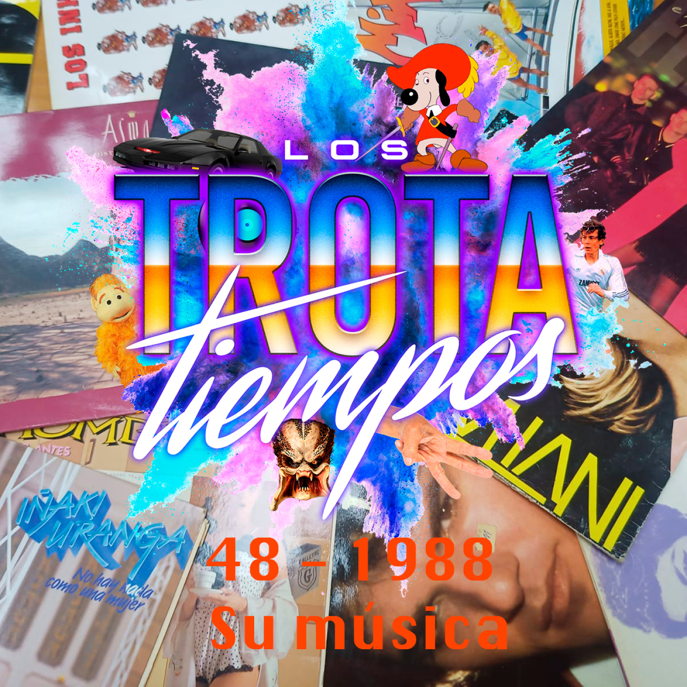 Los TrotaTiempos