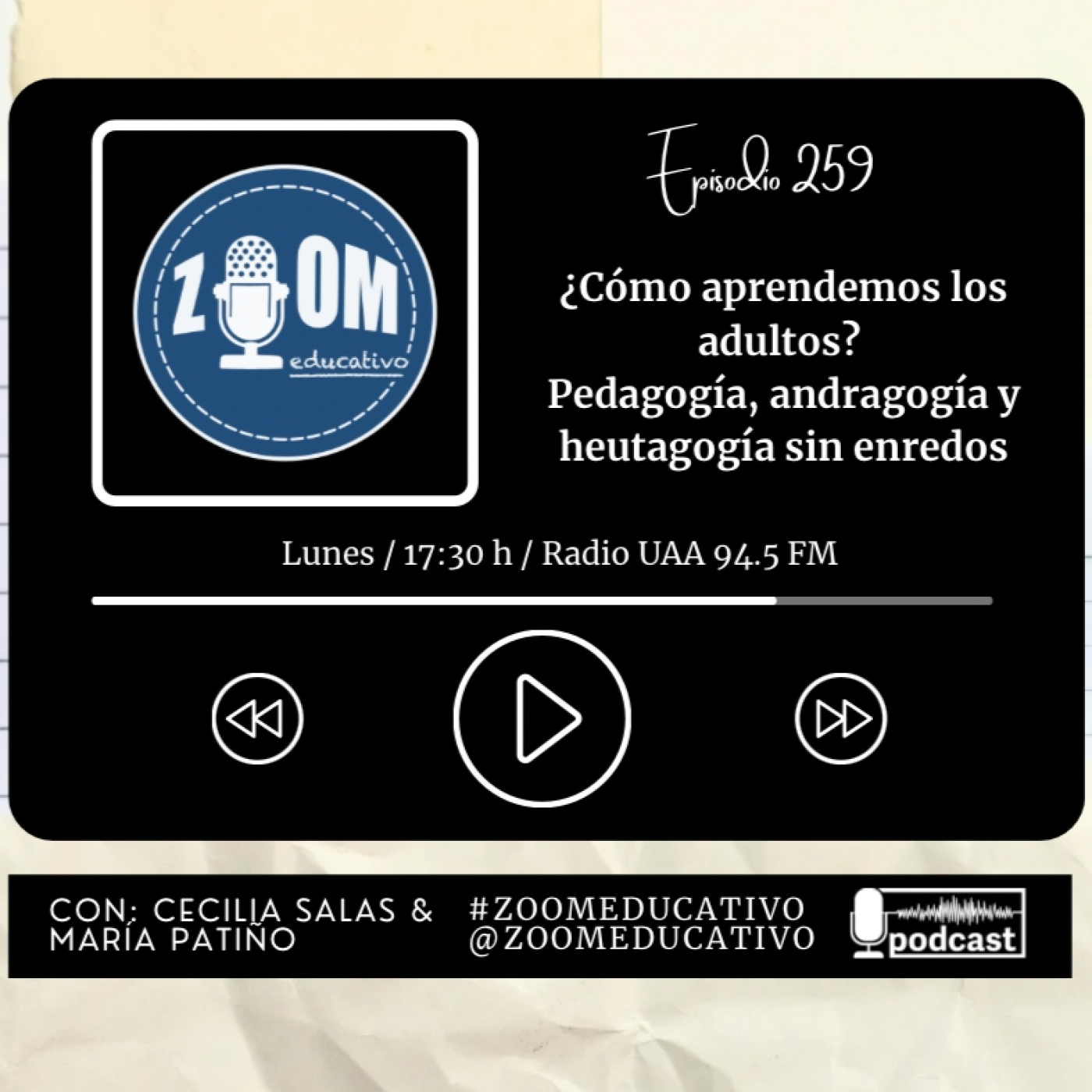 Ep 259 ¿cómo aprendemos los adultos?