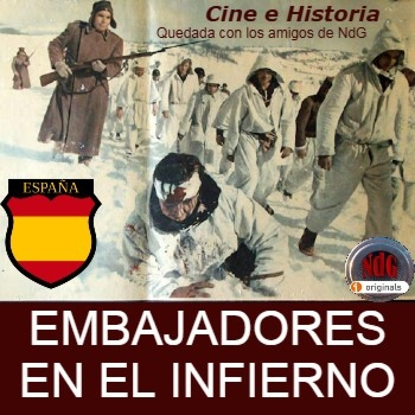 Niebla de Guerra podcast