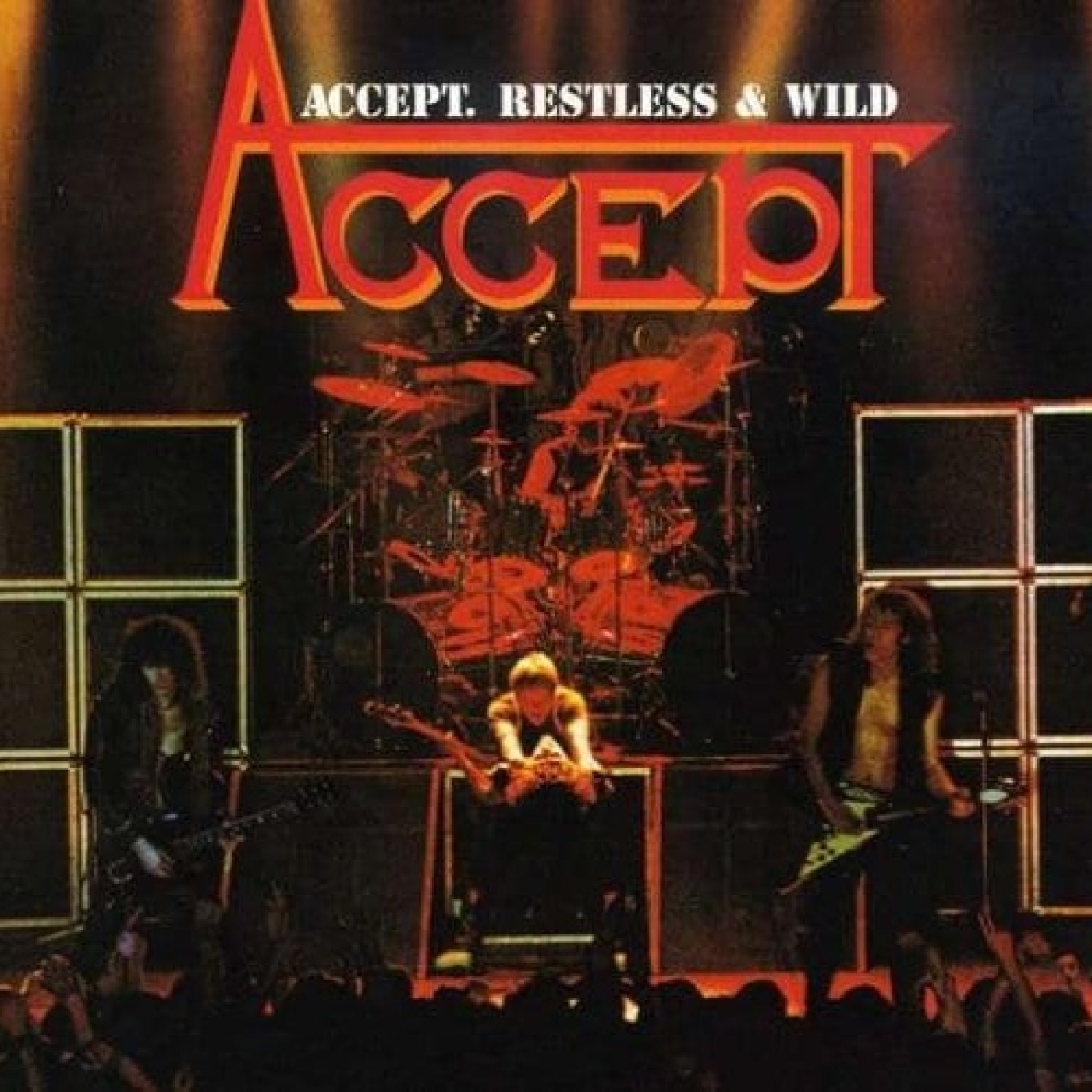 ACCEPT - Restless And Wild 1982 episode artwork