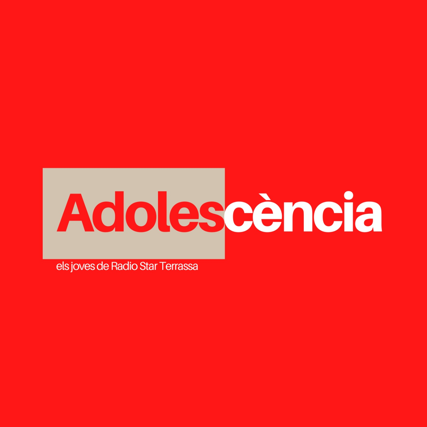 Adolescència Radio Star Terrassa
