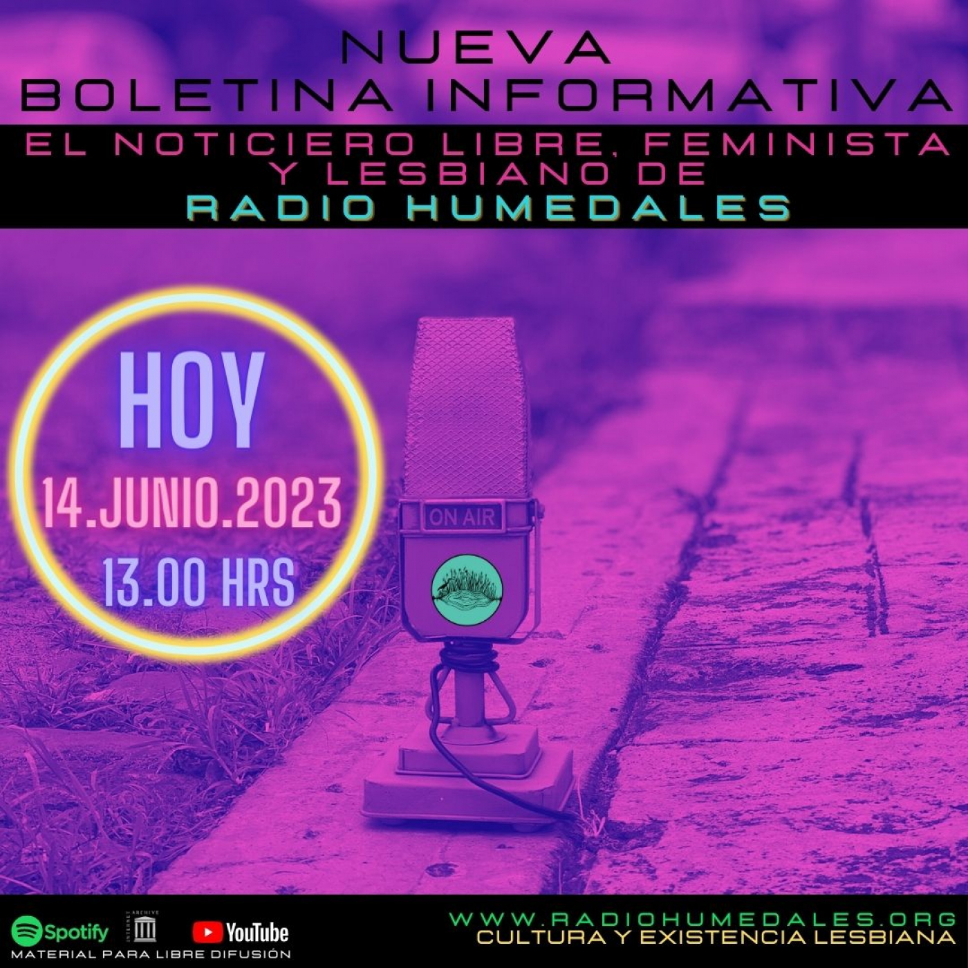 BOLETINA INFORMATIVA