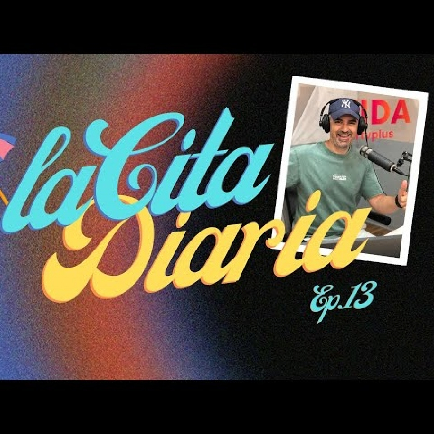 Hablando de Santidad La Cita Diaria Murcia Vida Rtv plus episode artwork