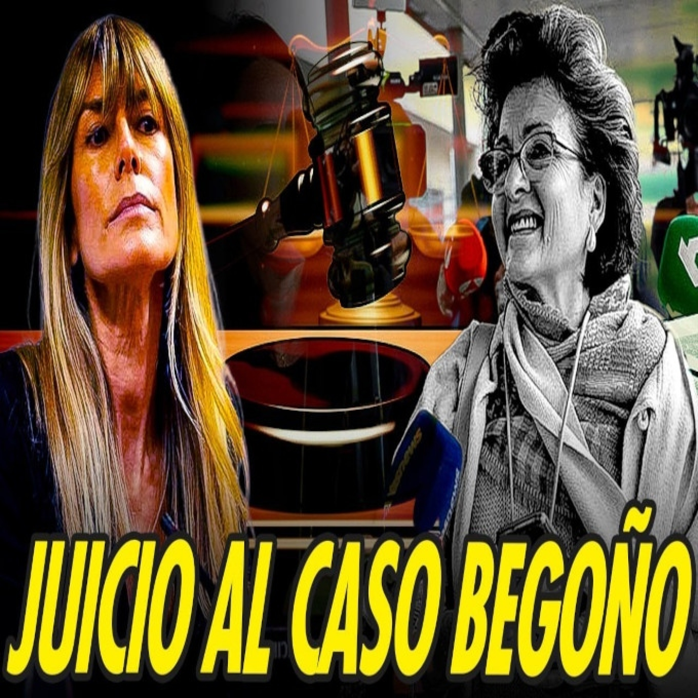 JUICIO A PILAR BASELGA POR LLAMAR BEGOÑO A LA ESPOSA DE PEDRO SÁNCHEZ