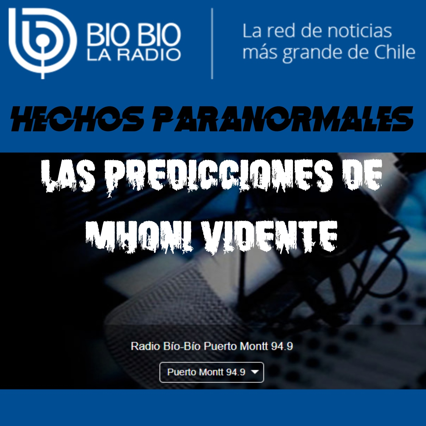 Hechos Paranormales