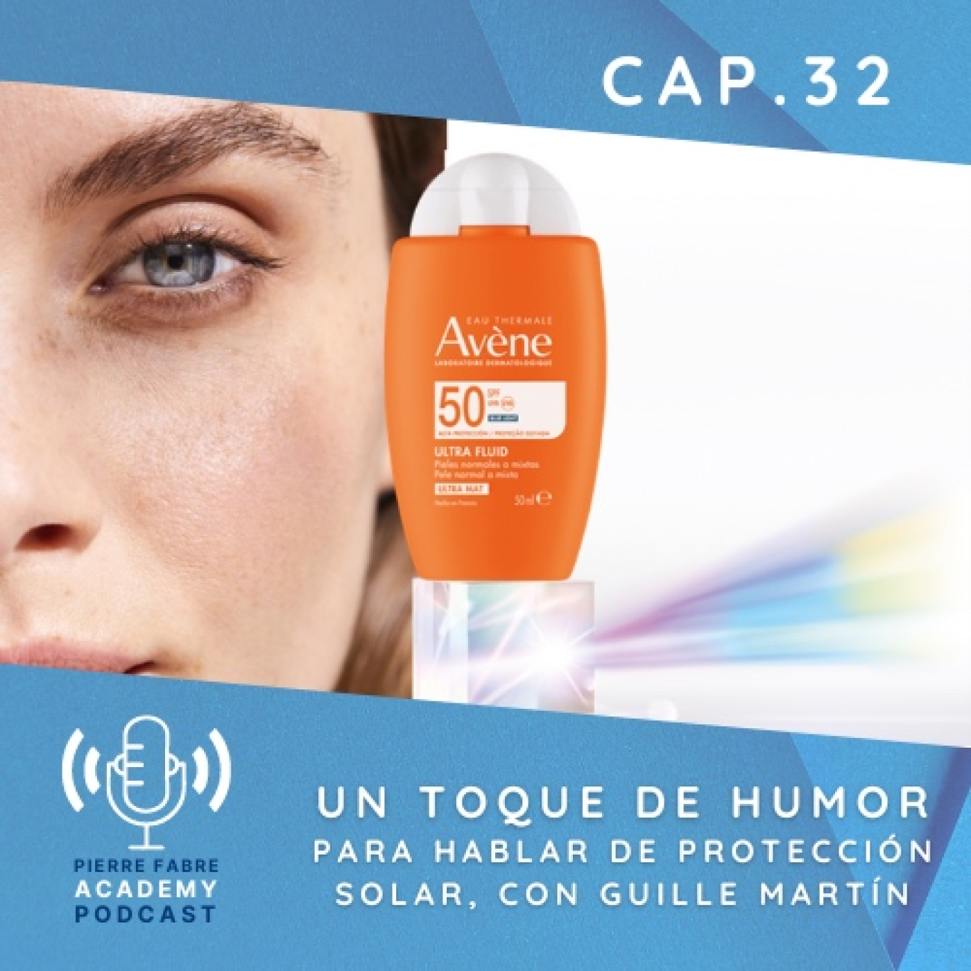 Pierre Fabre Academy Podcast