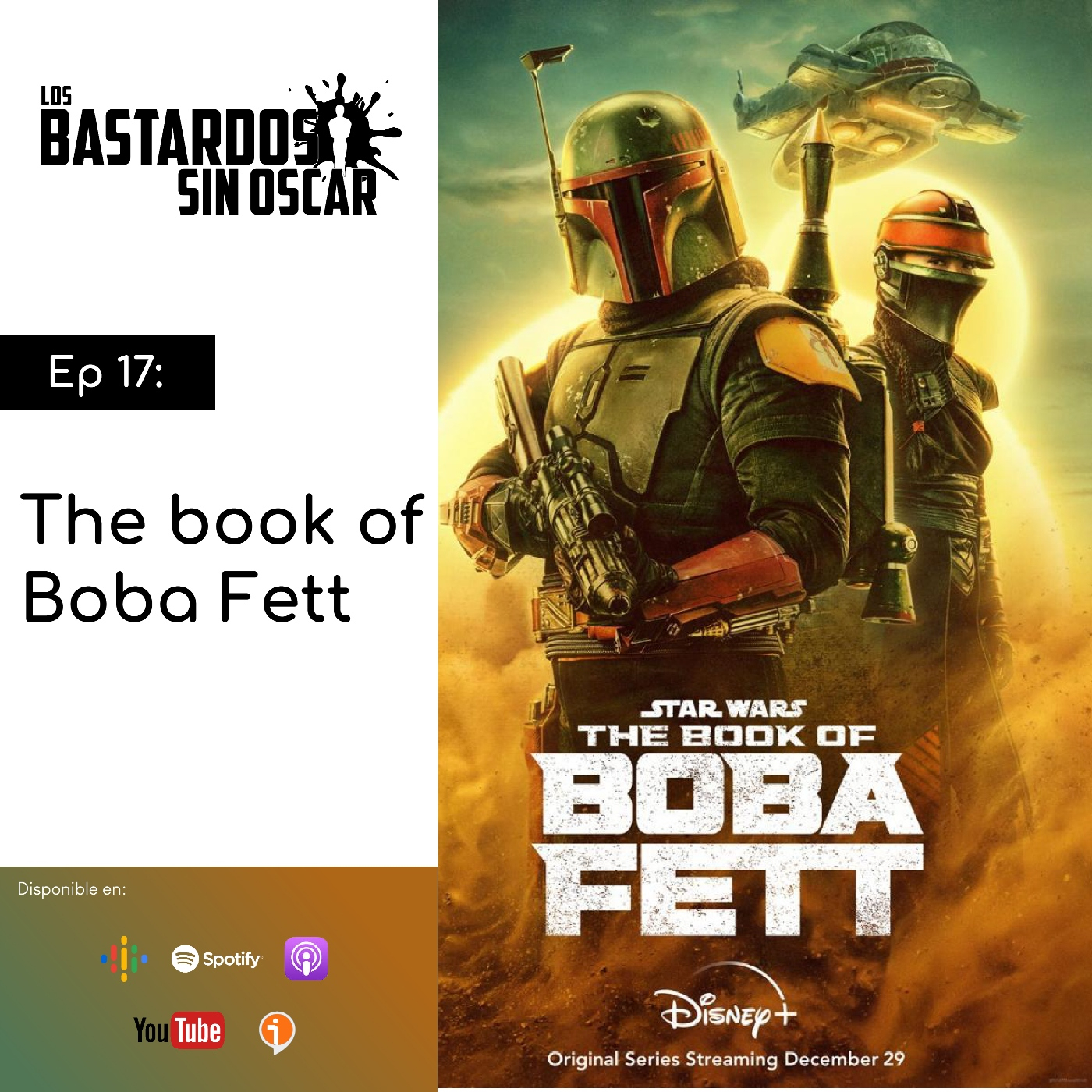 Los Bastardos sin Oscar