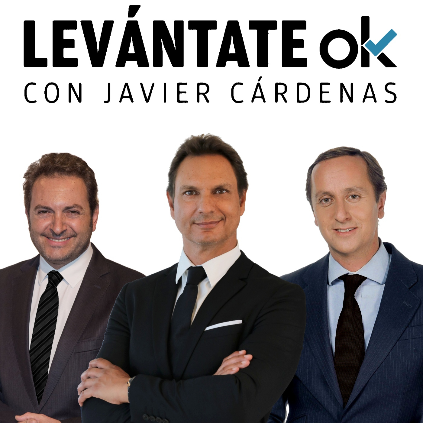 Javier Cárdenas - Levántate OK