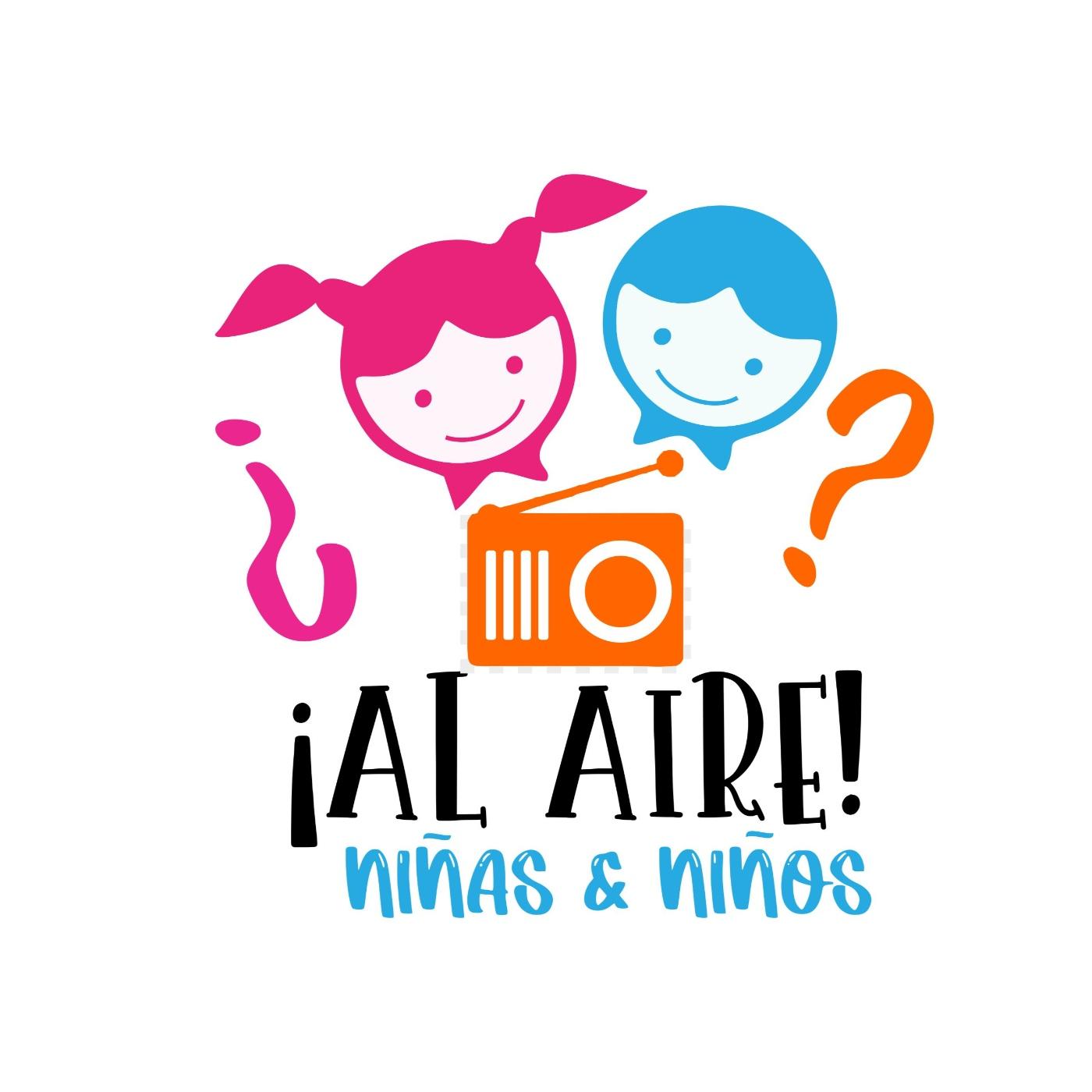 Niñas & Niños ¡Al Aire! - 28 de Febrero de 2026. episode artwork