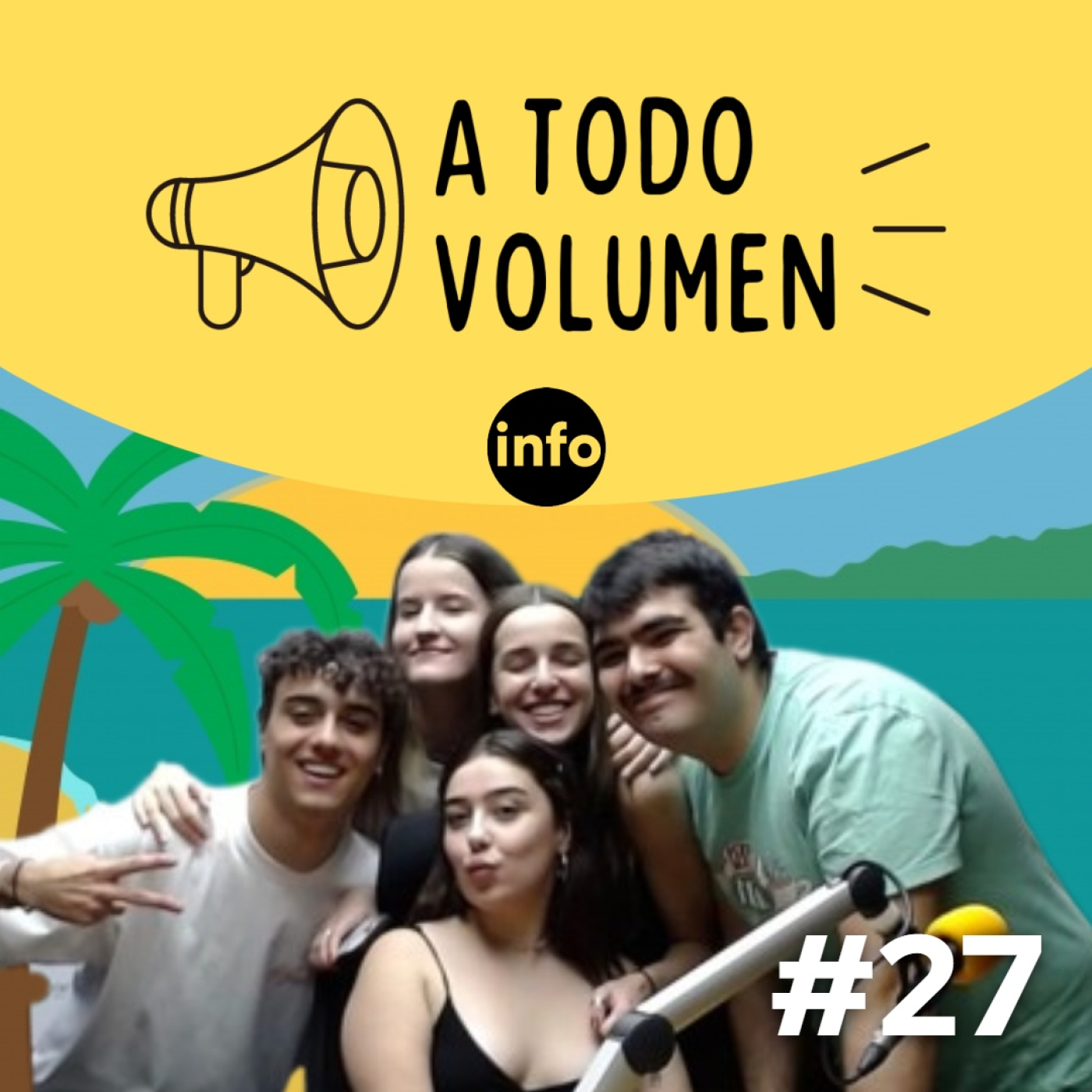 A todo volumen en Inforadio UCM
