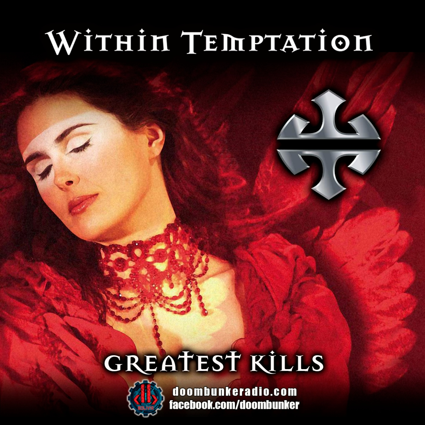 Doombunker - WITHIN TEMPTATION [Greatest Kills MMXXII] episode artwork