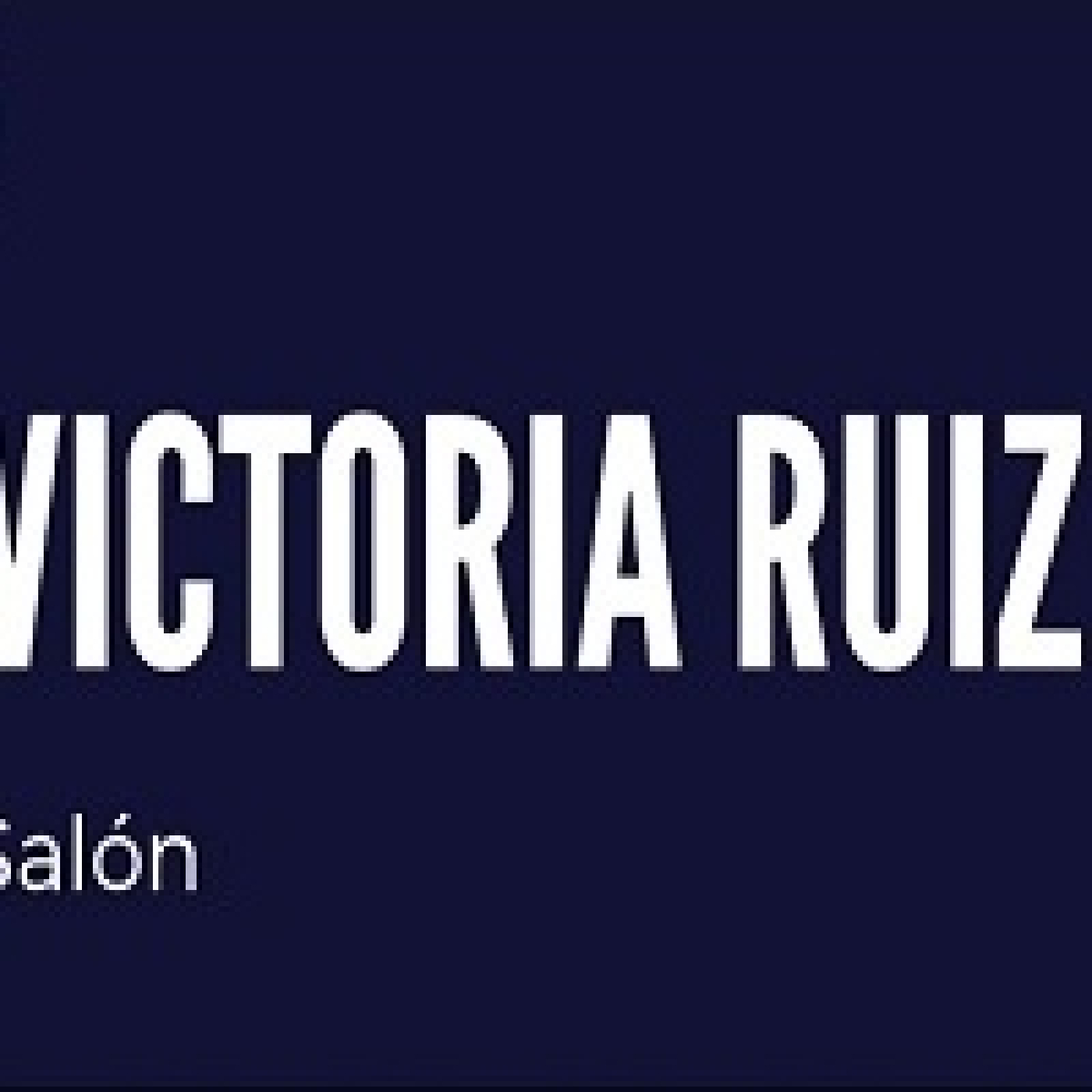 Victoria Ruiz Salón 15072024 p303 episode artwork