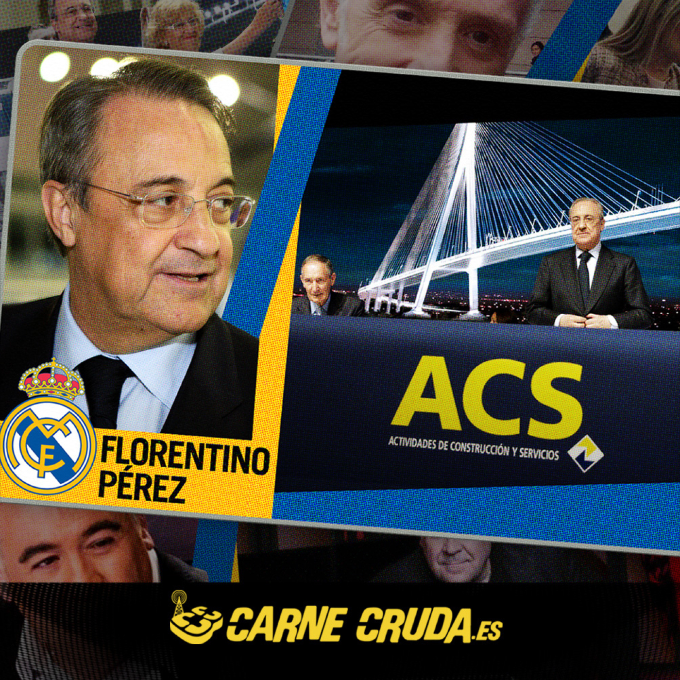 Carne Cruda - PROGRAMAS