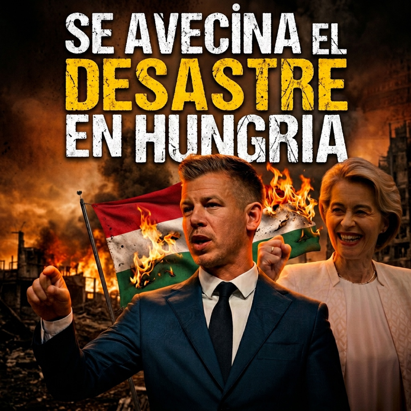Las claves ocultas del giro político en Hungría