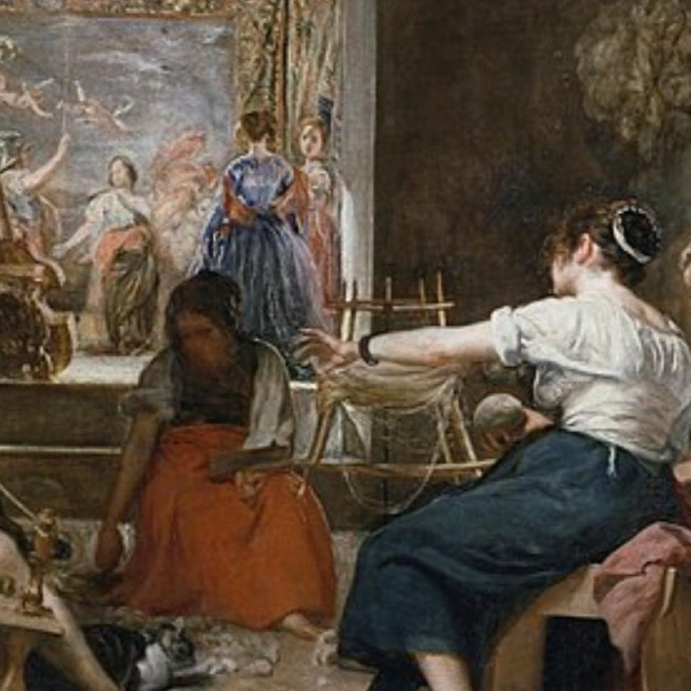 Por la senda del arte