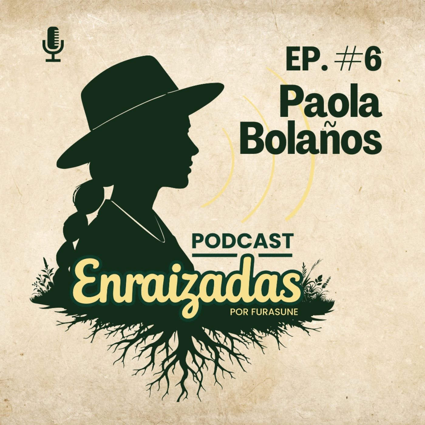 Ep. 06 El campo como destino episode artwork